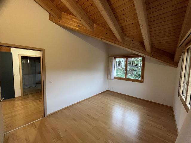 Erstbezug 3Zi Wohnung