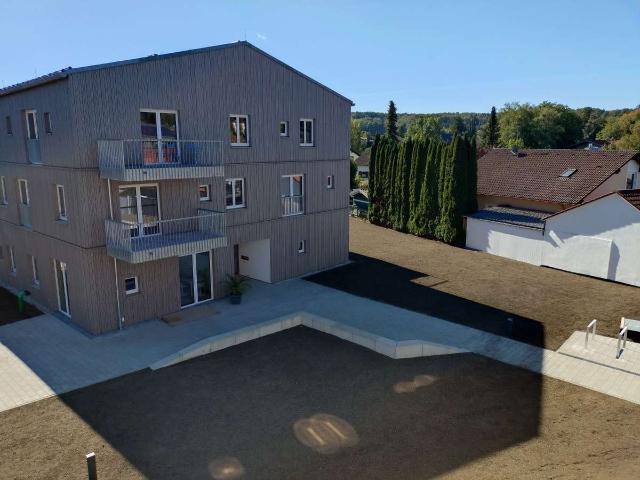 Erstbezug 10/2026 EOF 3 geförderte 5 Zi Wohnung Nr. 23 im MARO Mehrgenerationen Projekt Andechs!