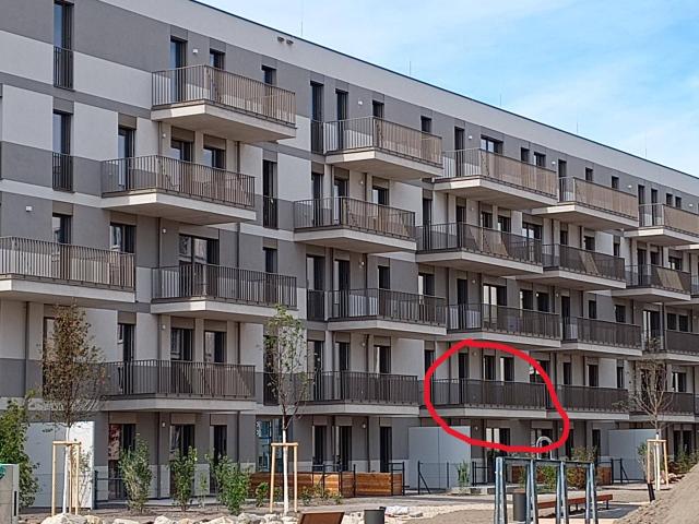 Erstbezug! 1210 Wien Rosa Wien Gasse 11, nahe Alte Donau und U1 Kagran