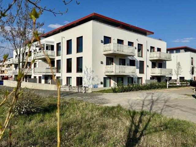 ERSTBEZUG | 122 m² | 4 ZIMMER | 2 BÄDER | SÜDWESTBALKON | A