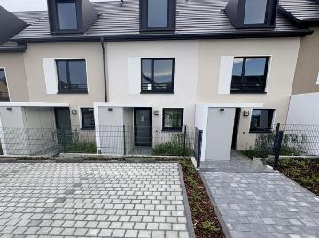 ERSTBEZUG 145qm Familienfreundliche 5 Zimmer Neubauhaus nähe U2 Röthenbach + 2 Stellplätze