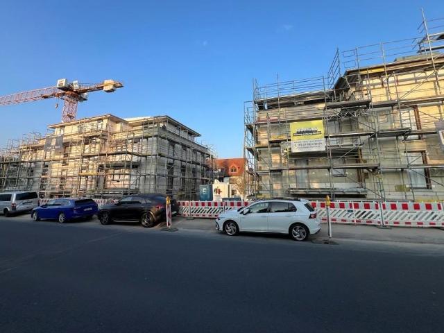 ERSTBEZUG 1,0 ZIMMER WOHNUNG