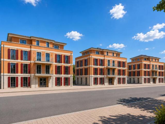 ERSTBEZUG 1,0 ZIMMER WOHNUNG