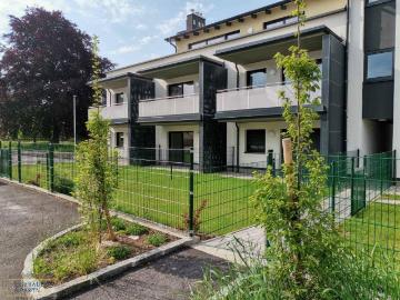 Erstbezug 1 Zimmer Gartenwohnung mit PKW Abstellplatz