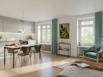 Sempacherstrasse, Neustadt, Neustadt, Luzern, Kanton Luzern