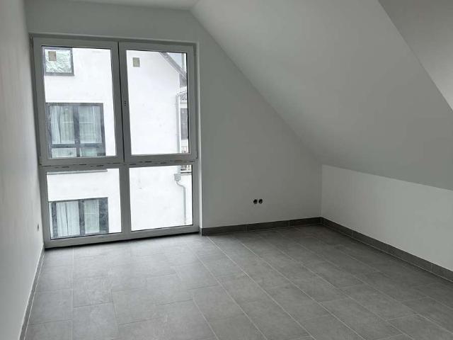 Erstbezug: 1 Zimmer Wohnung mit EBK, Alters und Behindertengerecht, KfW 40 Effizienzhaus
