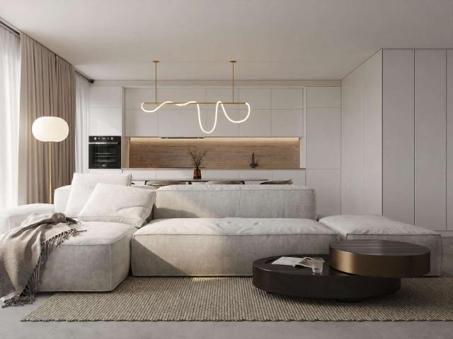 Erstbezug 2027: 4 Zimmer Neubauwohnung mit großer Terrasse · KfW 40 · Solingen Mitte