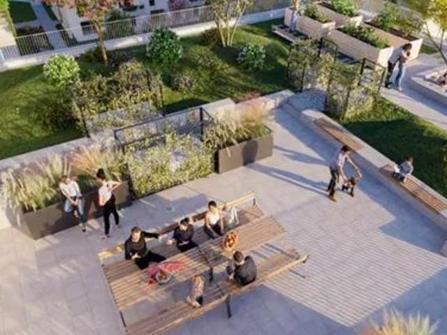 Erstbezug 2027 | 2 Zimmer Wohnung mit Süd Balkon & U2 vor der Haustüre