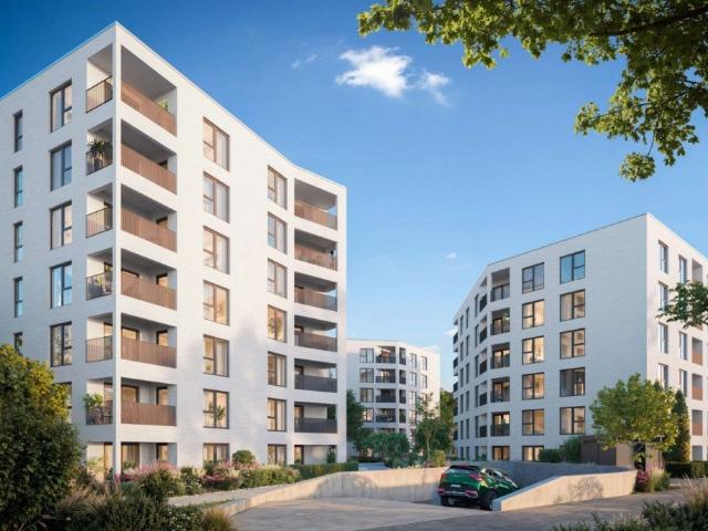 ERSTBEZUG 2027: Traumhaft Wohnen in Nürnberg Mögeldorf