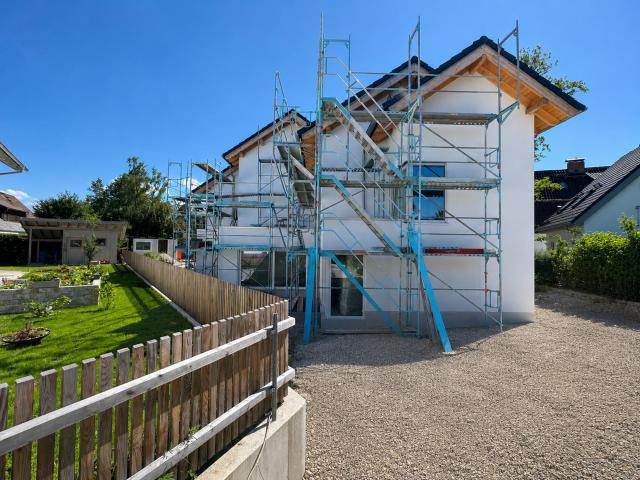 Erstbezug 2026: Großzügiges Architektenhaus in Massivbauweise