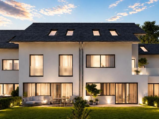 Erstbezug 2026: hochwertiges RMH in Gartenberg