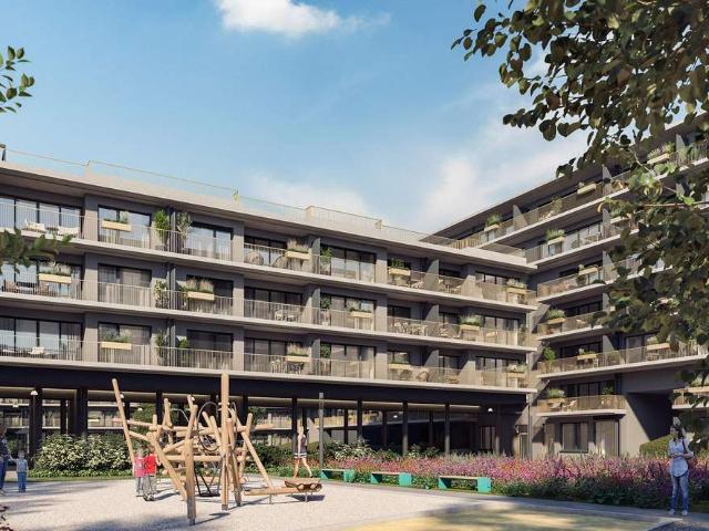 Erstbezug 2026 | Modernes Apartment mit Balkon, EBK, Keller und Tiefgarage