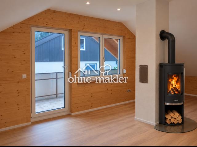 Erstbezug 2,5 Zimmer Wohnung mit großer Loggia