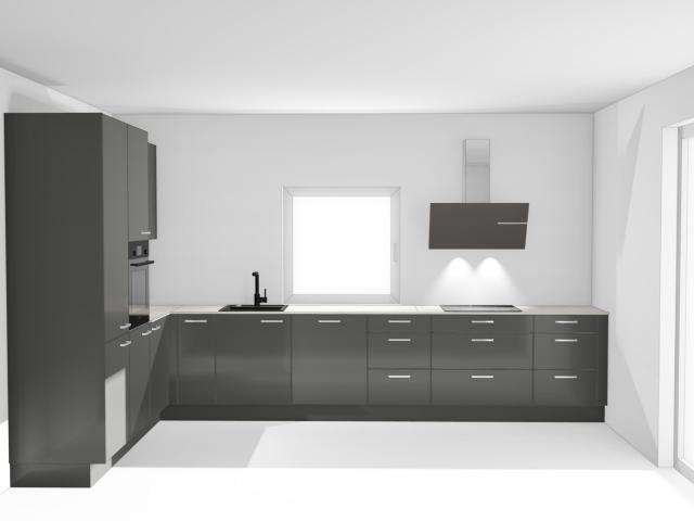 Erstbezug: 2× 2 Zimmer Wohnung mit Aufzug barrierefrei mit 100m² Garten oder Südbalkon