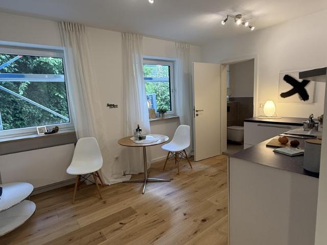 Erstbezug* 2 Zi Whg im Erdgeschoss eines modernisierten MFH´s