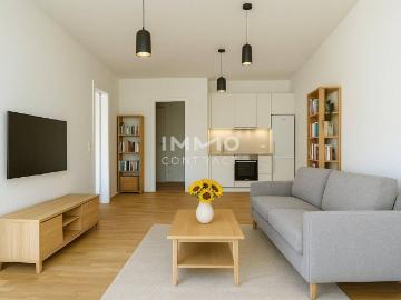 Erstbezug 2 Zi Wohnung mit Balkon & Stellplatz in Ulrichskirchen – 62m² Wohnkomfort!