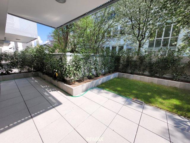 Erstbezug: 2 Zi Wohnung mit Garten, Terrasse & Erdwärme in 1190 Wien