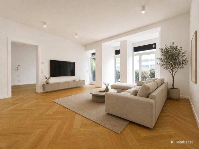 ERSTBEZUG 2 Zi Gartenwohnung mit Terrasse & Garten in 1160 Wien
