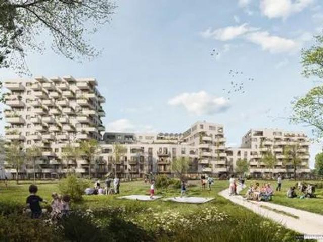 Erstbezug | 2 Zimmerwohnung mit Balkon | Wohnen nahe der Donau