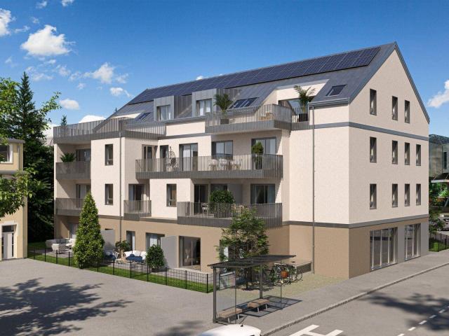 Erstbezug 2 Zimmerwohnung | Vogelweiderstraße