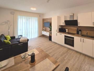 Erstbezug 2 Zimmer Apartment ab 01.03 möbliert & voll ausgestattet in Innenstadtlage Obernburg