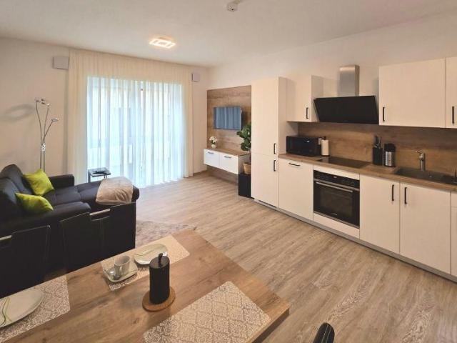 Erstbezug 2 Zimmer Apartment ab 01.03 möbliert & voll ausgestattet in Innenstadtlage Obernburg