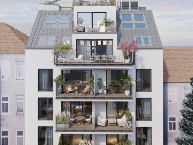 ERSTBEZUG | 2 Zimmer Apartment für touristische Vermietung mit Balkon in Hofruhelage