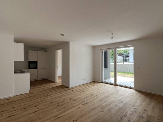 ERSTBEZUG: 2 Zimmer Gartenwohnung in Henndorf am Wallersee!