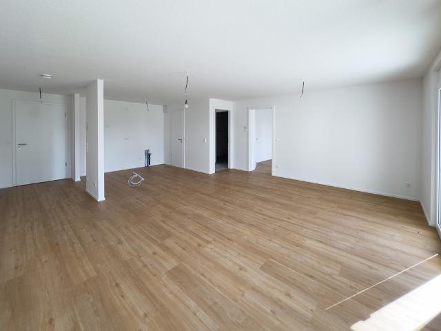 Erstbezug 2 Zimmer Erdgeschoss Wohnung