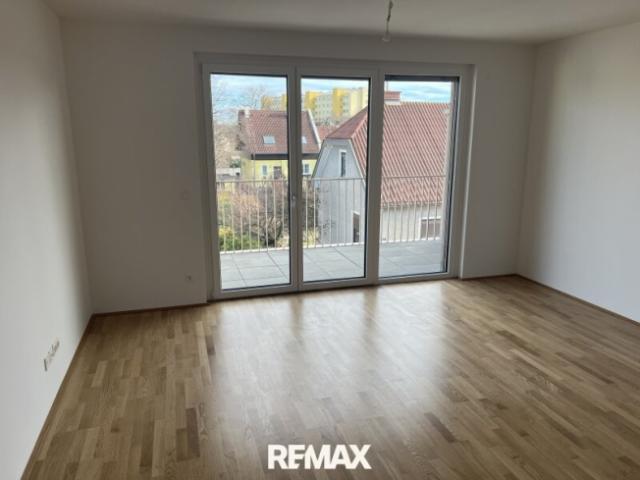 Erstbezug! 2 Zimmer Loggiawohnung im Zehnerviertel!