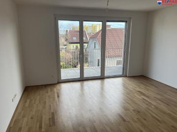Erstbezug! 2 Zimmer Loggiawohnung im Zehnerviertel!