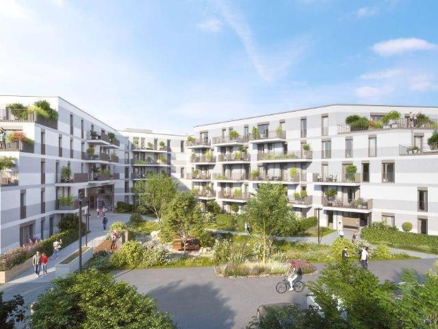 ERSTBEZUG: Traumhafte 2 Zimmer Wohnung mit KÜCHE und BALKON im 3. Stock, 5min. bis Obere Alte Donau
