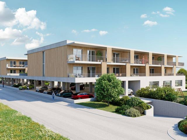 Erstbezug | 2 Zimmer Mietwohnung in Wals!