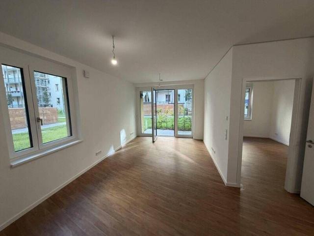 Erstbezug 2 Zimmer Neubauwohnung | Terrasse, Einbauküche, Keller