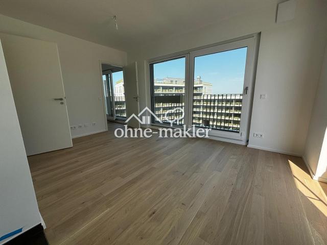 Erstbezug | 2 Zimmer Neubauwohnung mit Dachterrasse & Alpenblick