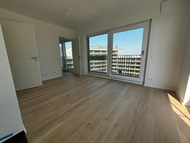 Erstbezug | 2 Zimmer Neubauwohnung mit Dachterrasse & Alpenblick
