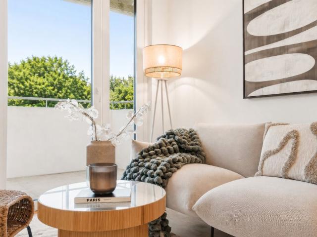 Erstbezug | 2 Zimmer | Wohnkomfort auf ganzer Linie