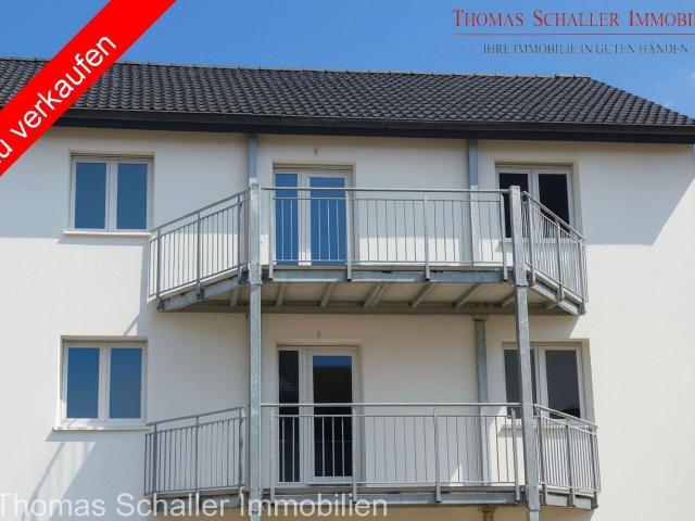 Erstbezug: 2 Zimmer Wohnung im 1. OG oder 2.OG zur Miete
