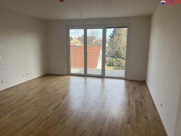 Erstbezug! 2 Zimmer Wohnung in Wiener Neustadt Loggia, Personenaufzug, modernste Ausstattung!