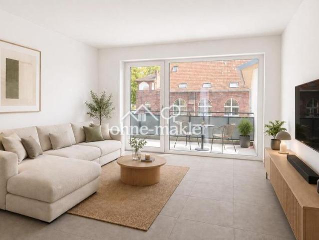 ERSTBEZUG 2 Zimmer Wohnung in bester Lage, Komfort und Ambiente im Neubau an der Klingenburg