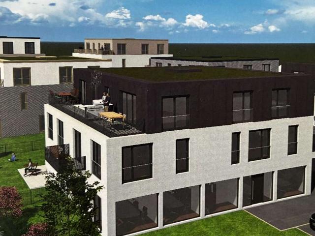 Erstbezug 2 Zimmer Wohnung in Meitingen
