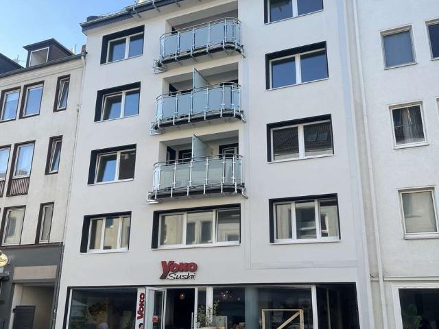 Erstbezug 2 Zimmer Wohnung Kernsaniert in der Oststadt / Zentrum