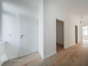 Erstbezug 2 Zimmer Wohnung mit Balkon, Nähe Aumannplatz