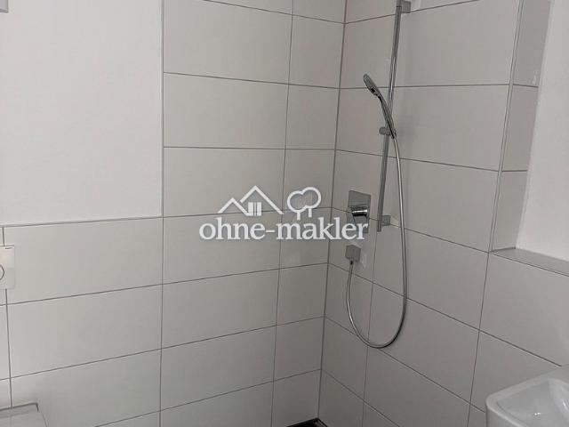 Erstbezug* 2 Zimmer Wohnung mit Balkon, Einbauküche und Stellplatz