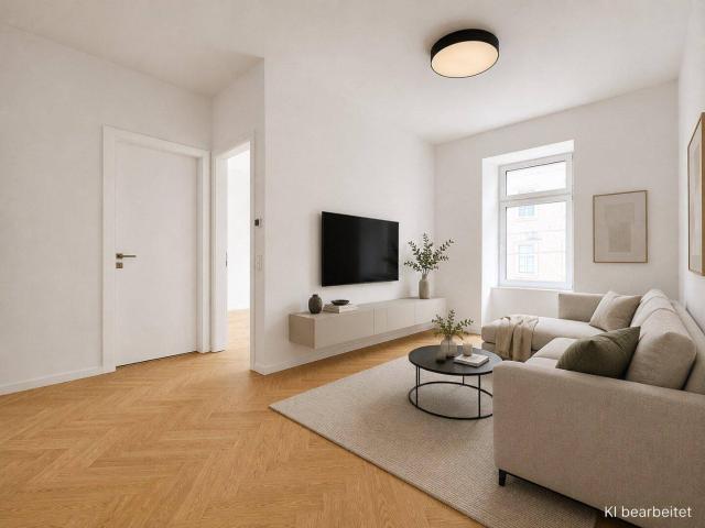 ERSTBEZUG 2 Zimmer Wohnung mit Loggia, Fußbodenheizung & Lift in 1160 Wien
