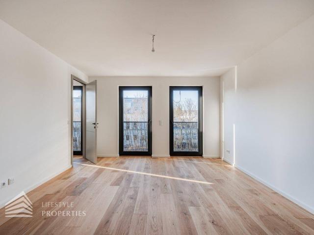 Erstbezug! 2 Zimmer Wohnung, Nähe Bahnhof Stammersdorf