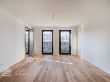 Erstbezug! 2 Zimmer Wohnung, Nähe Bahnhof Stammersdorf