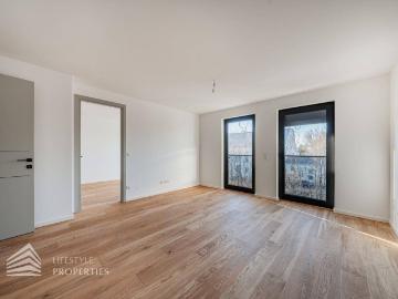 Erstbezug! 2 Zimmer Wohnung, Nähe Bahnhof Stammersdorf