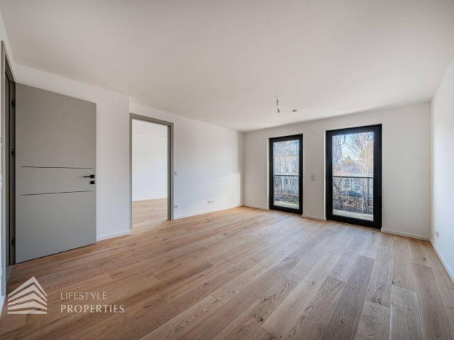 Erstbezug! 2 Zimmer Wohnung, Nähe Bahnhof Stammersdorf