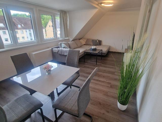 ERSTBEZUG 2 Zimmer whg in Harburg